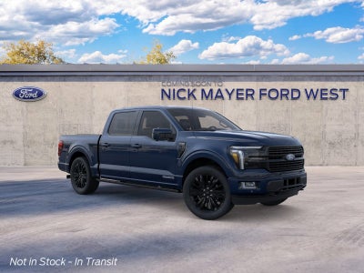 2026 Ford F-150 Platinum®