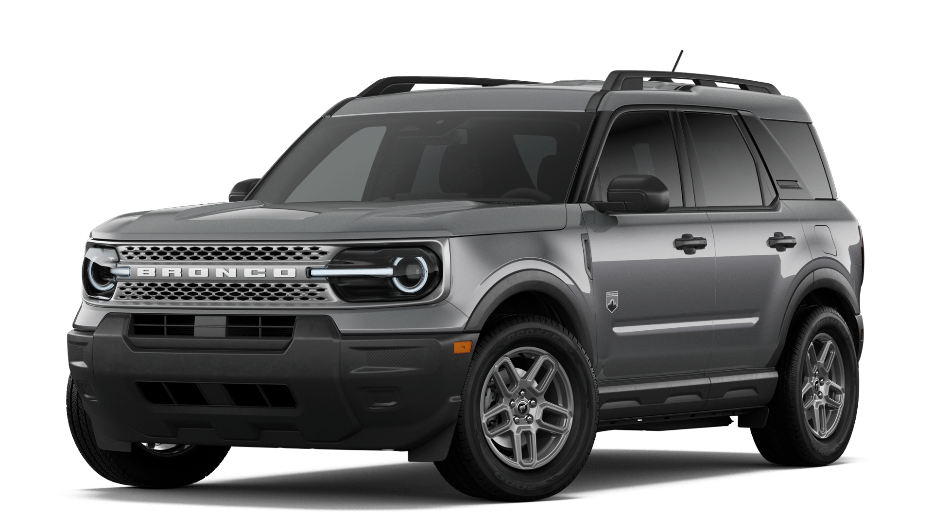 2026 Ford Bronco Sport Big Bend®