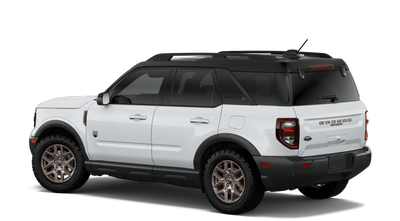 2026 Ford Bronco Sport BRONCO SPT BIG