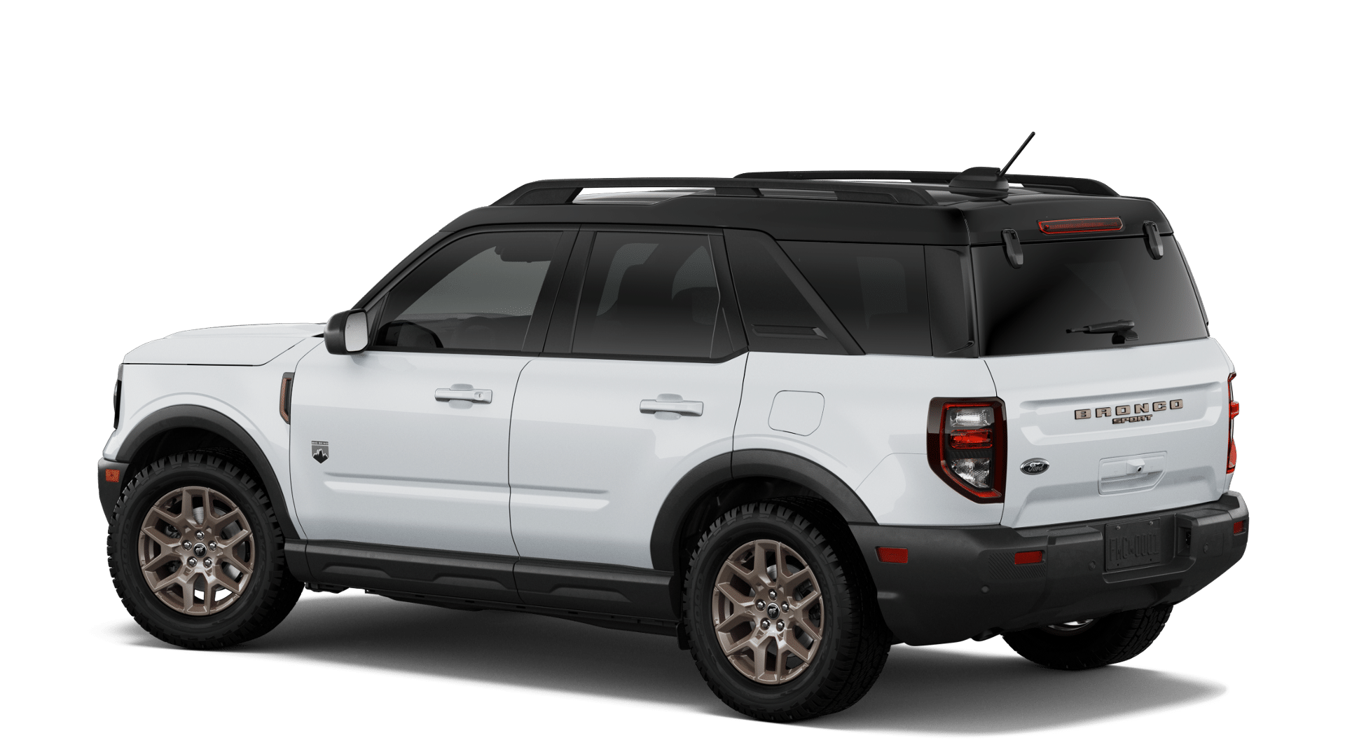 2026 Ford Bronco Sport BRONCO SPT BIG