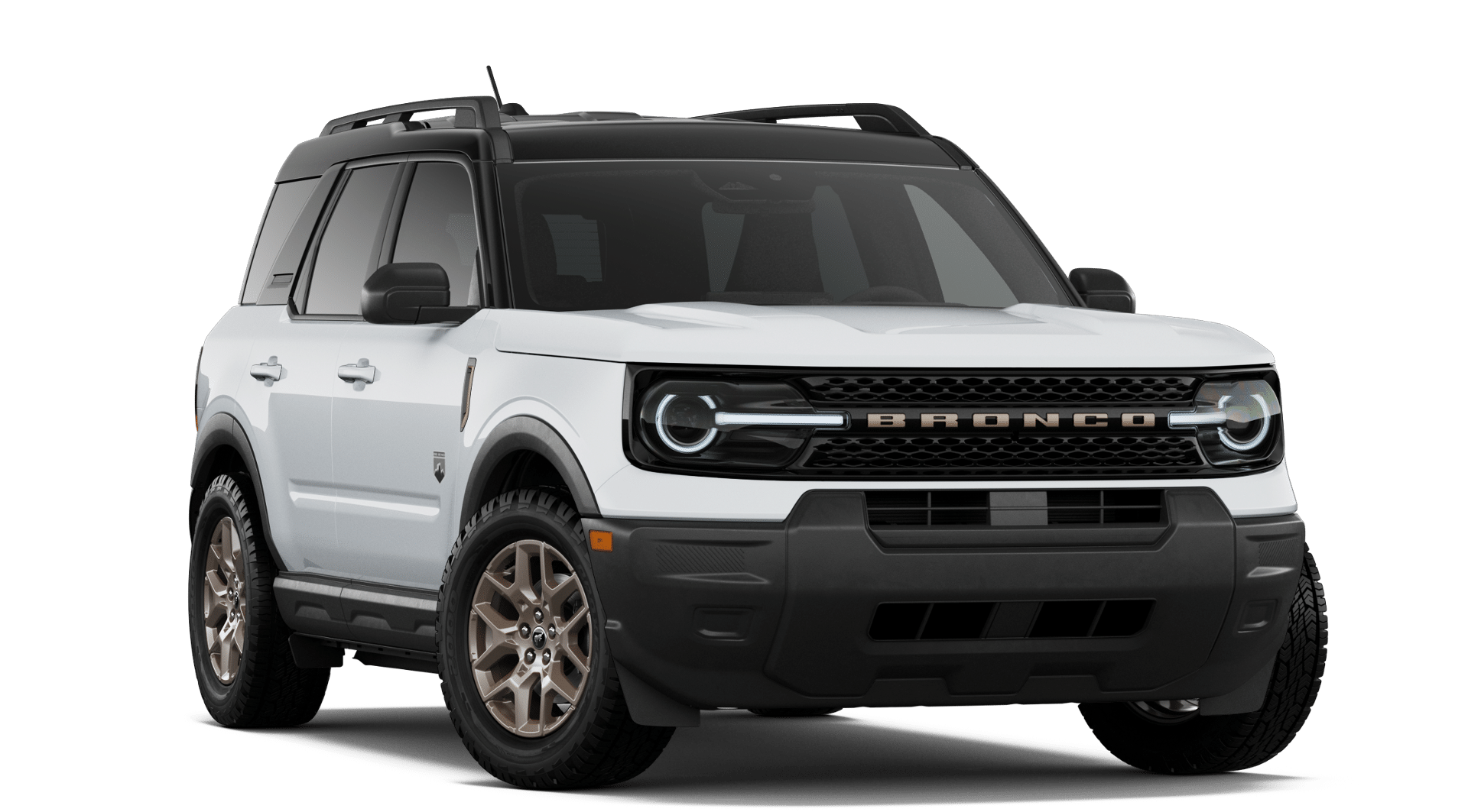 2026 Ford Bronco Sport BRONCO SPT BIG