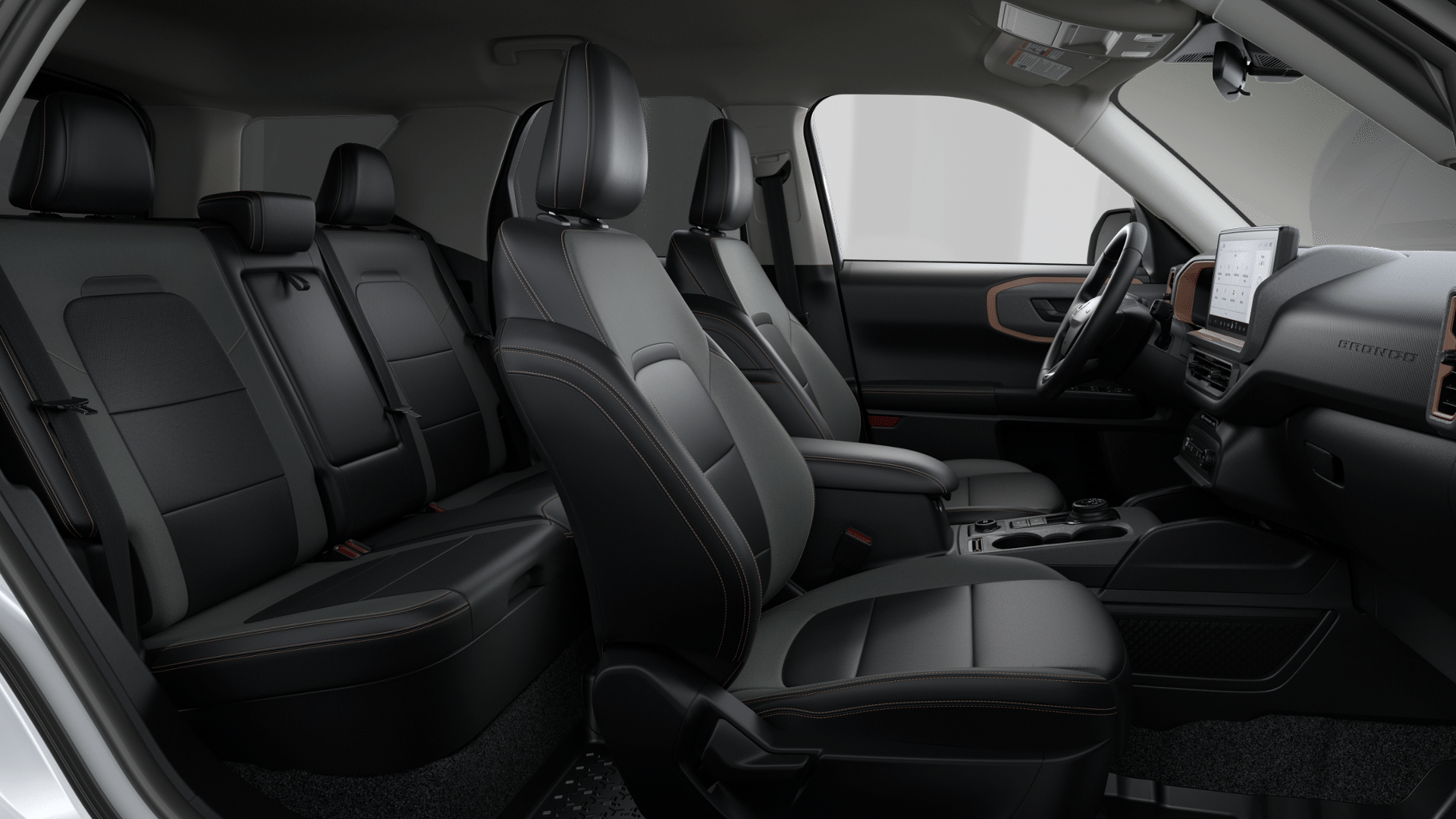 2026 Ford Bronco Sport BRONCO SPT BIG