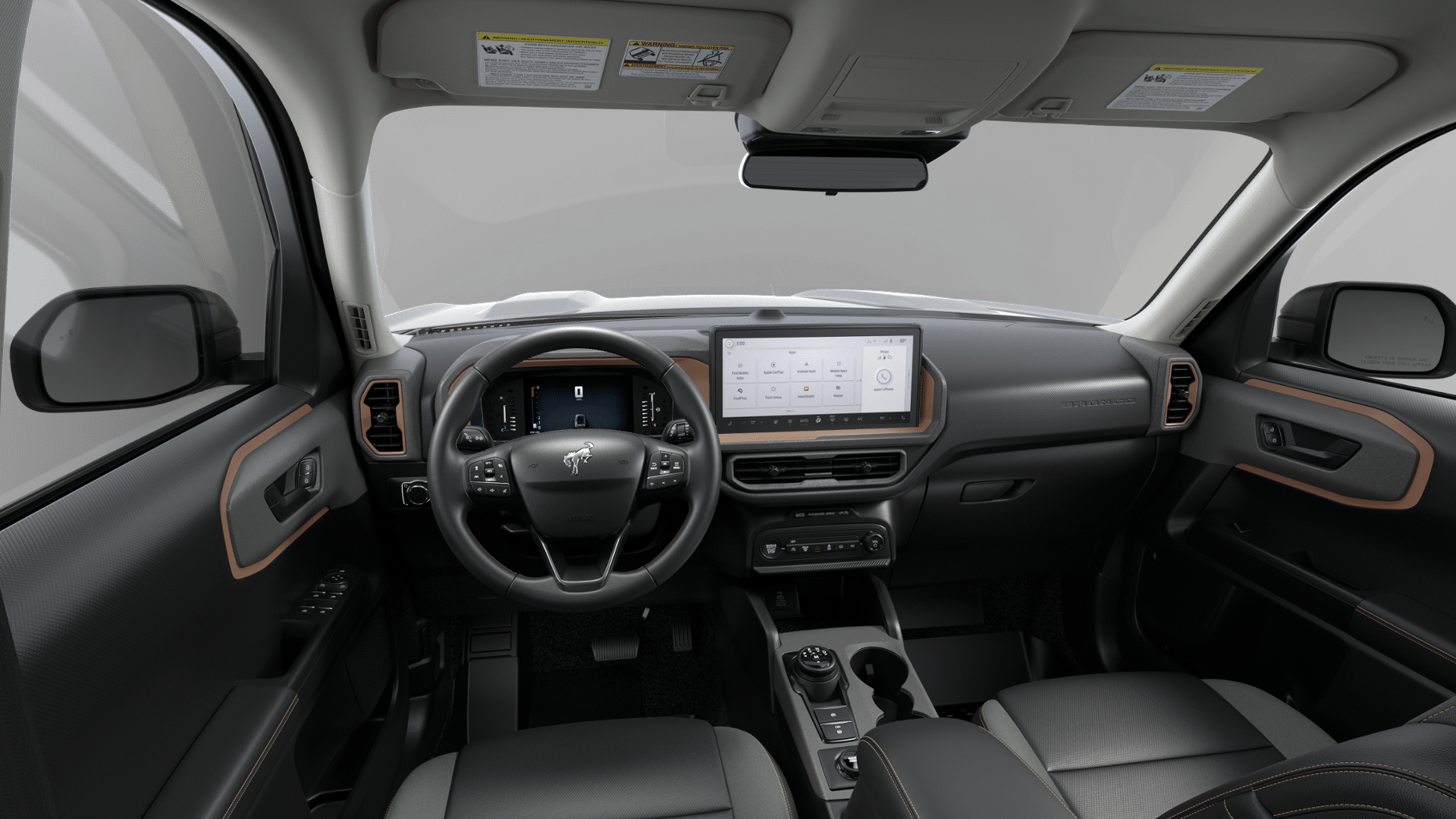 2026 Ford Bronco Sport BRONCO SPT BIG