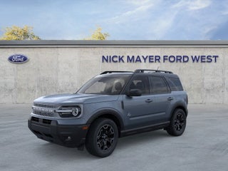 2025 Ford Bronco Sport Outer Banks®