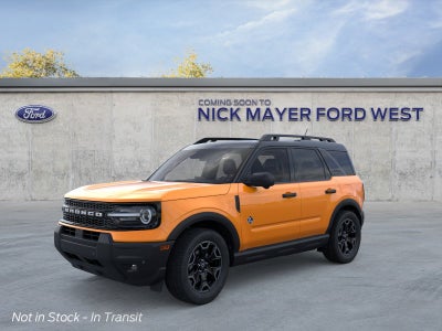 2026 Ford Bronco Sport Outer Banks®