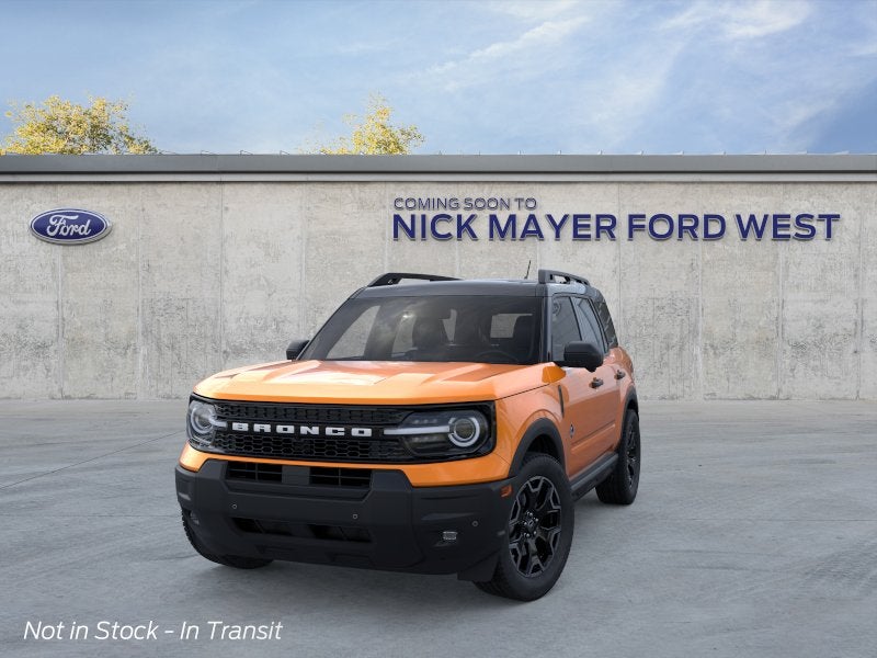 2026 Ford Bronco Sport Outer Banks®