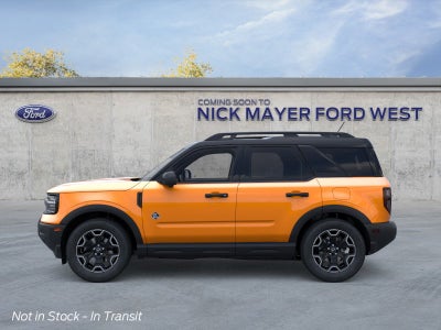 2026 Ford Bronco Sport Outer Banks®