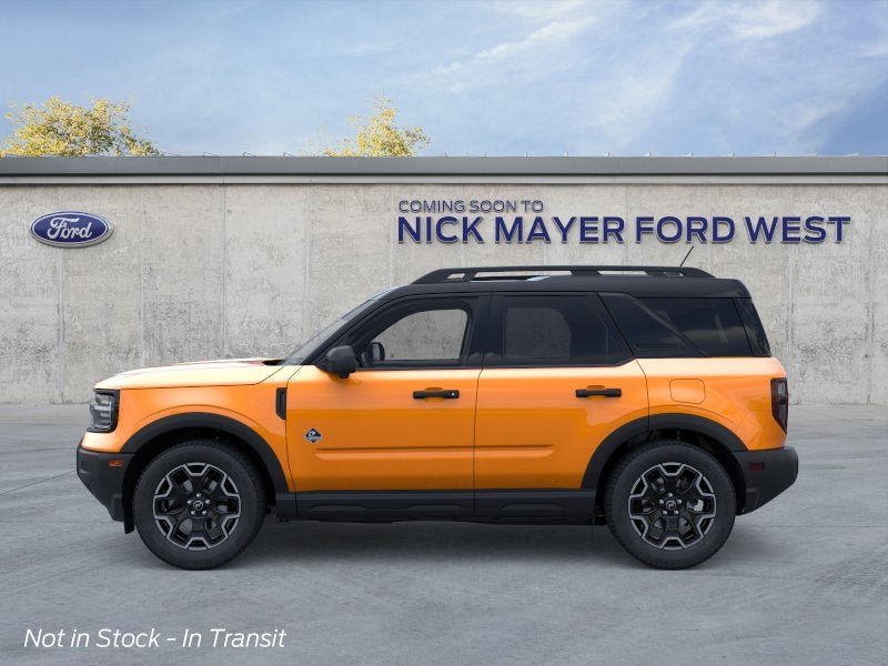 2026 Ford Bronco Sport Outer Banks®