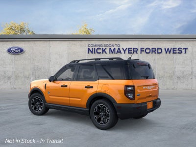 2026 Ford Bronco Sport Outer Banks®