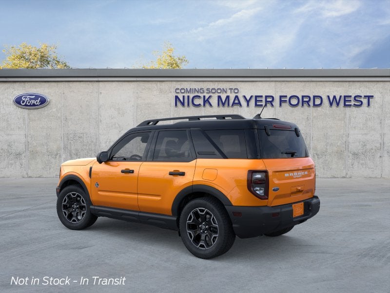 2026 Ford Bronco Sport Outer Banks®