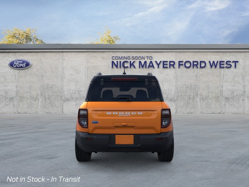 2026 Ford Bronco Sport Outer Banks®