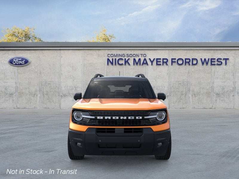 2026 Ford Bronco Sport Outer Banks®