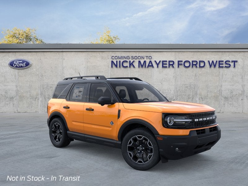 2026 Ford Bronco Sport Outer Banks®