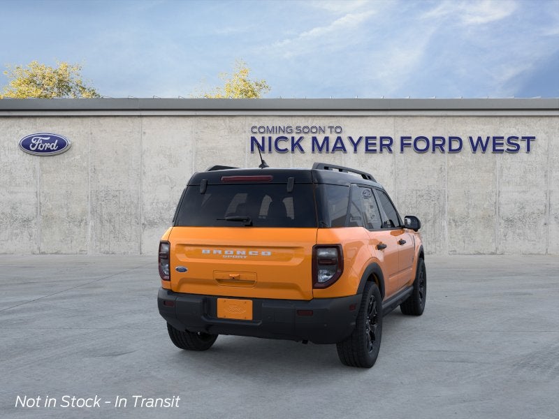 2026 Ford Bronco Sport Outer Banks®