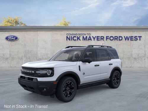 2026 Ford Bronco Sport Outer Banks®