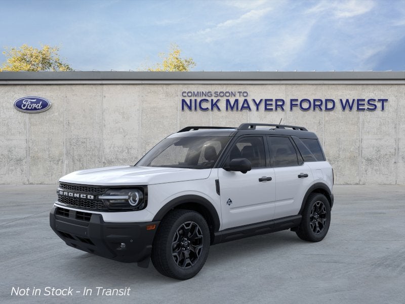 2026 Ford Bronco Sport Outer Banks®