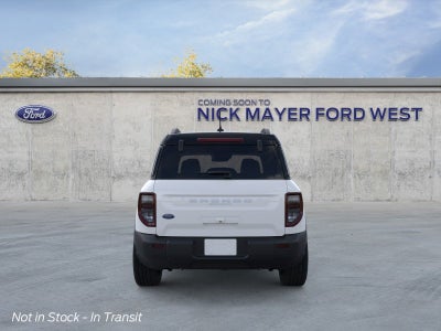 2026 Ford Bronco Sport Outer Banks®