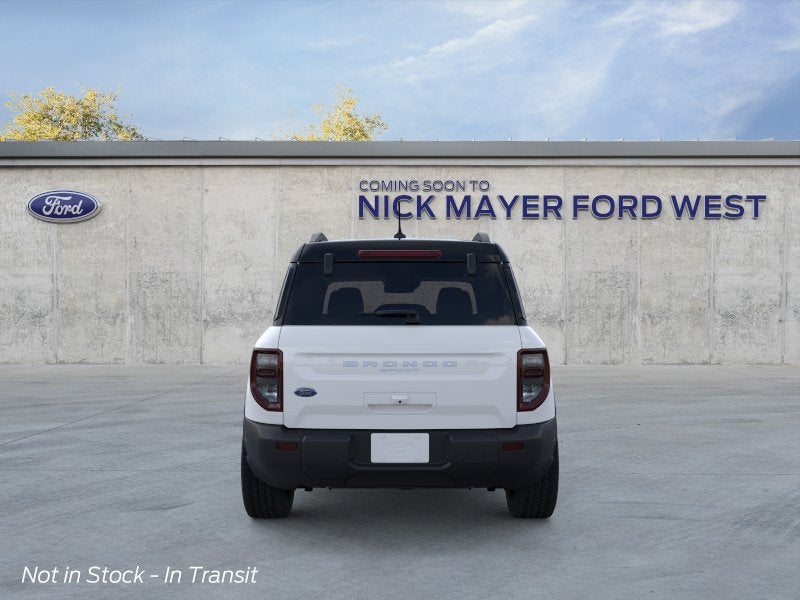 2026 Ford Bronco Sport Outer Banks®