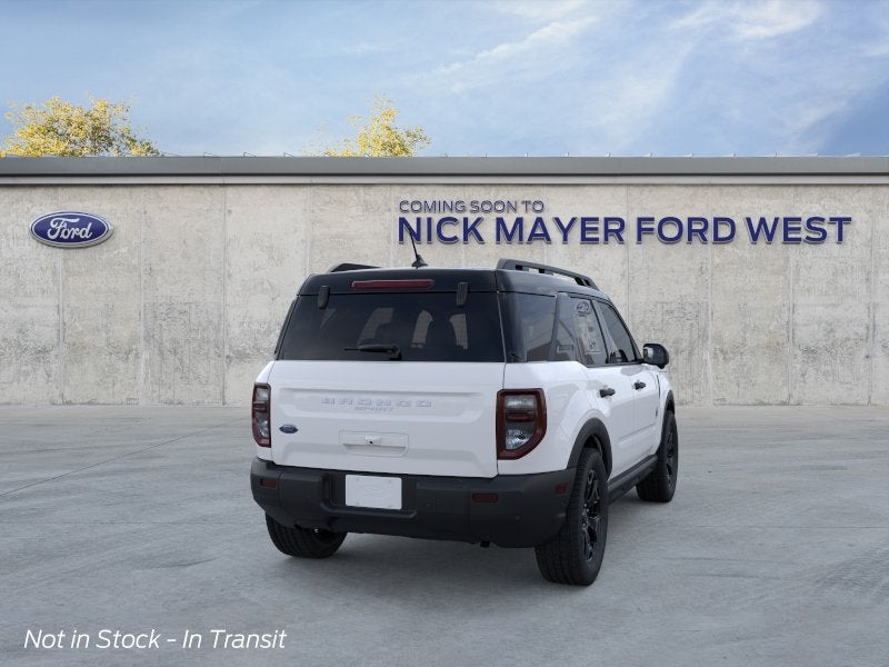 2026 Ford Bronco Sport Outer Banks®