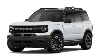 2026 Ford Bronco Sport Outer Banks®