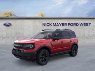 2025 Ford Bronco Sport Outer Banks®