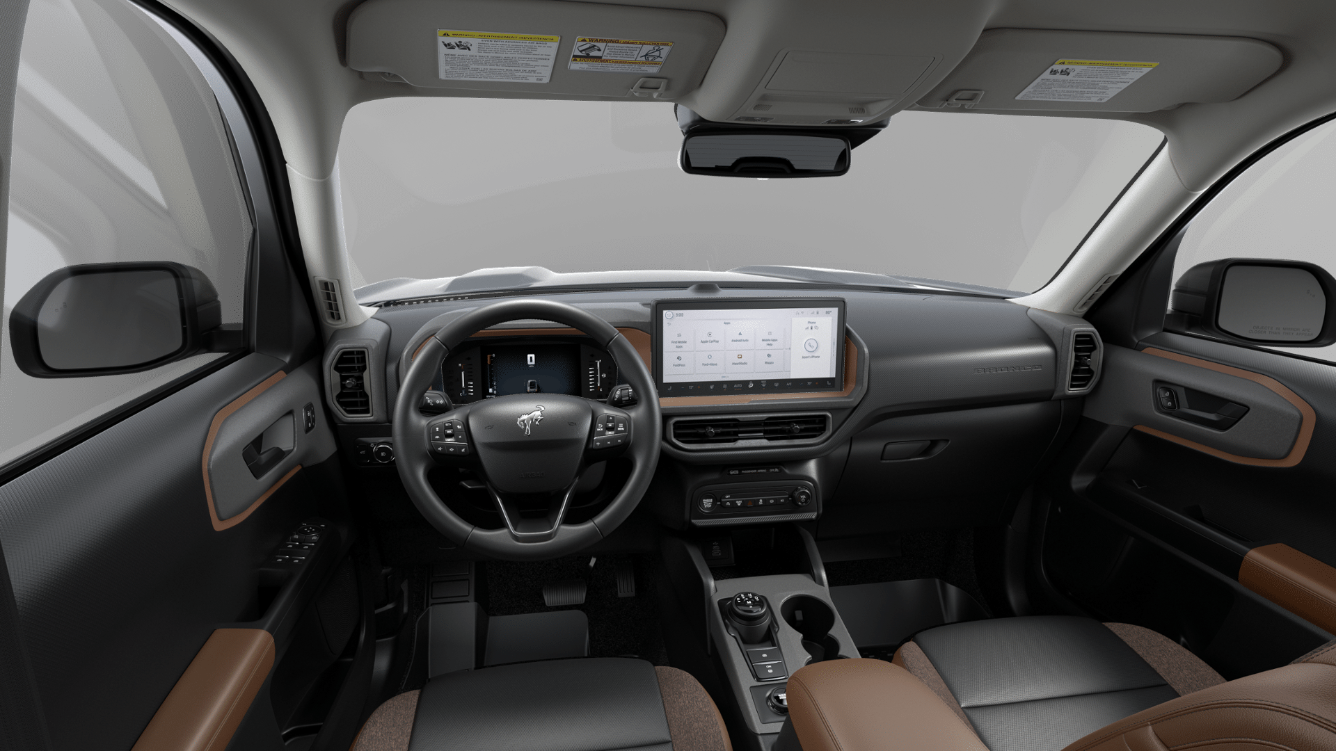 2026 Ford Bronco Sport Outer Banks®