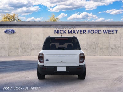 2026 Ford Bronco Sport Outer Banks®