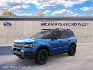 2026 Ford Bronco Sport Badlands®