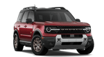 2026 Ford Bronco Sport Badlands®