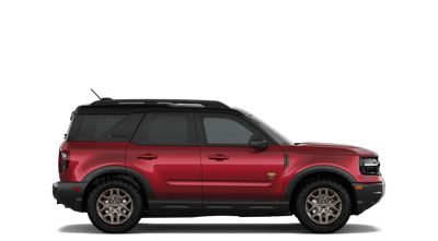 2026 Ford Bronco Sport Badlands®
