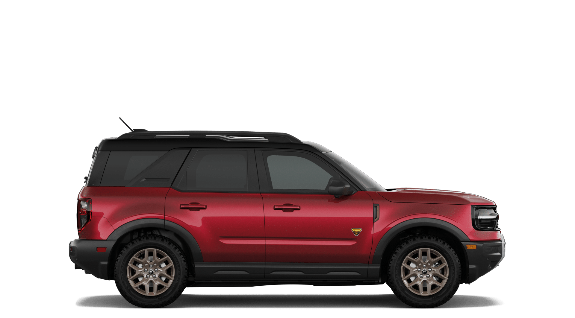 2026 Ford Bronco Sport Badlands®