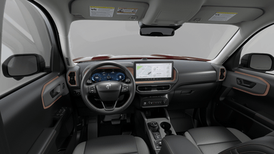 2026 Ford Bronco Sport Badlands®