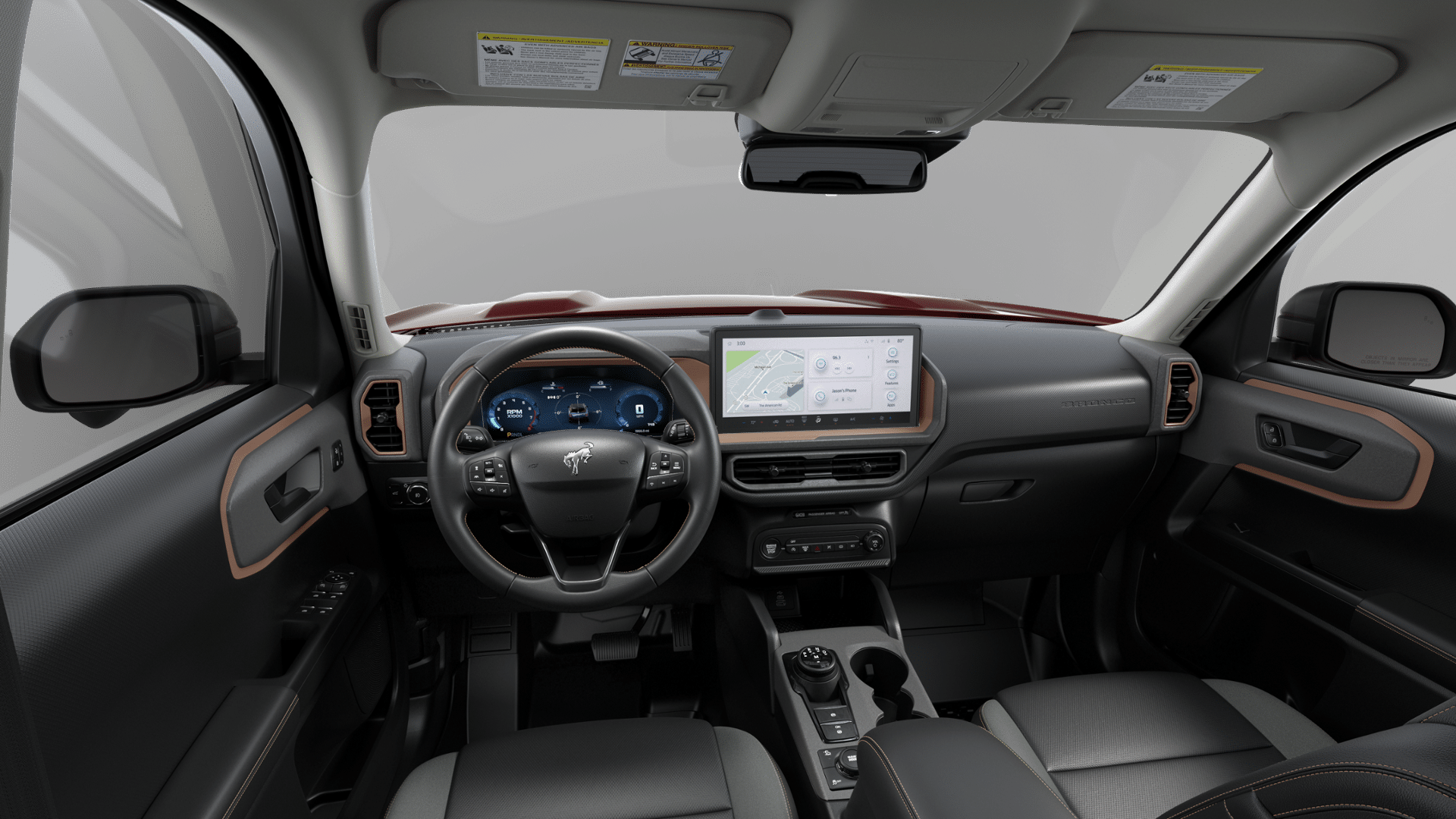 2026 Ford Bronco Sport Badlands®