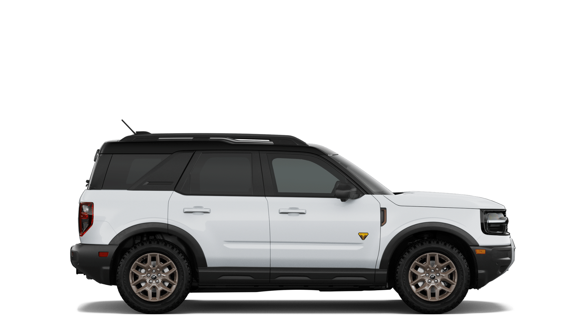2026 Ford Bronco Sport Badlands®