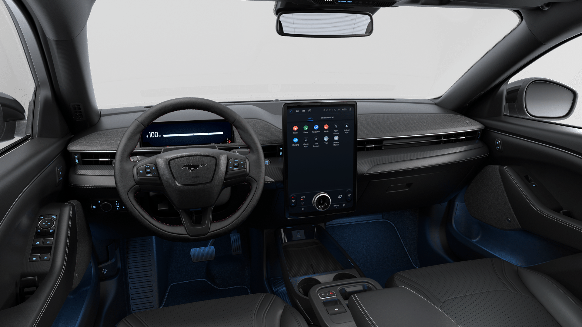 2026 Ford Mustang Mach-E Premium