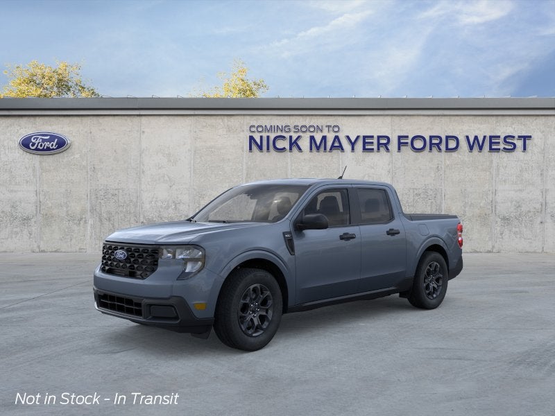 2026 Ford Maverick's photo