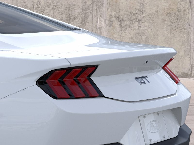 2026 Ford Mustang GT Premium Fastback