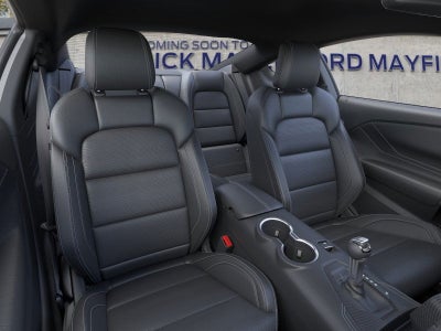 2026 Ford Mustang GT Premium Fastback