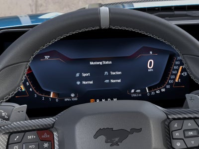 2026 Ford Mustang Dark Horse® SC