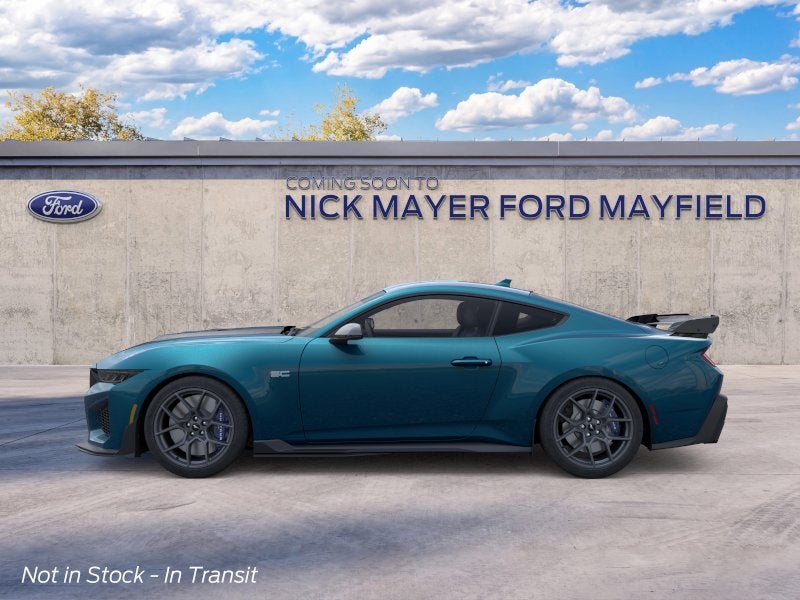 2026 Ford Mustang Dark Horse® SC