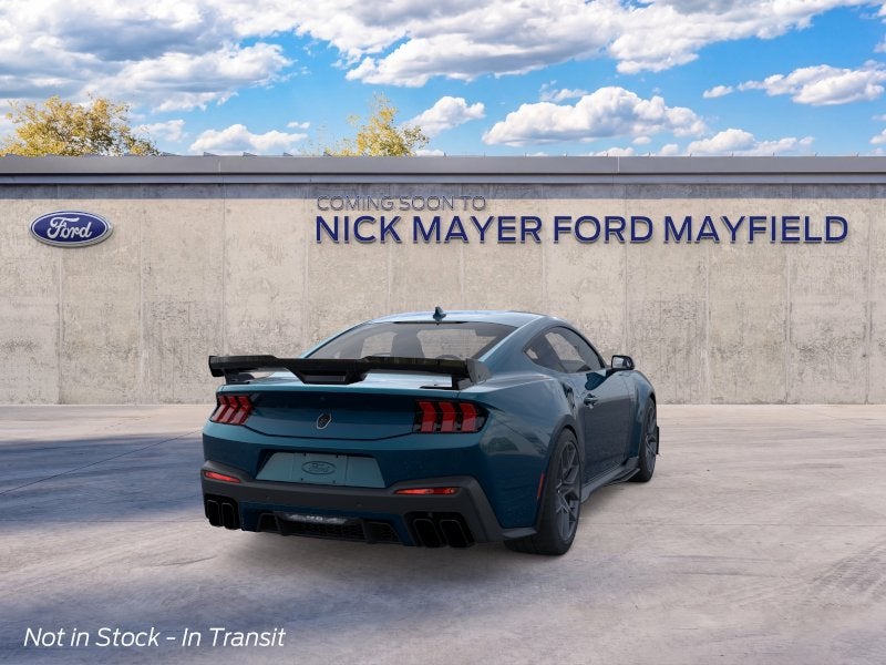 2026 Ford Mustang Dark Horse® SC
