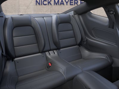 2026 Ford Mustang EcoBoost® Premium Fastback
