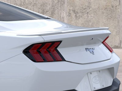 2026 Ford Mustang EcoBoost® Premium Fastback