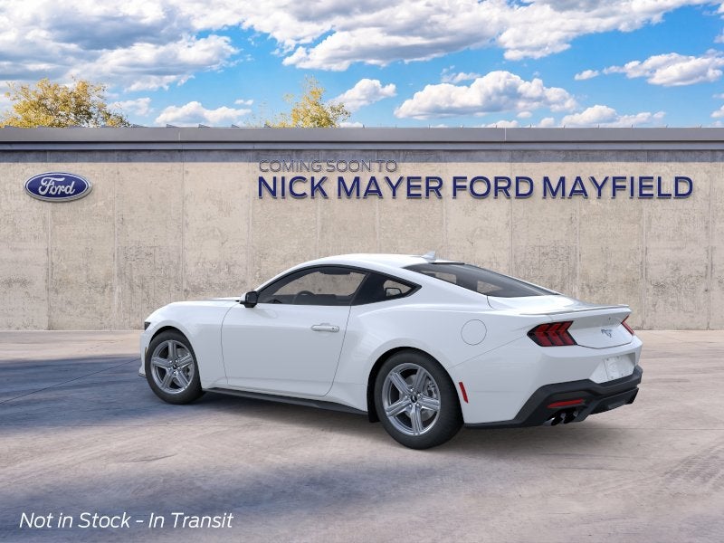 2026 Ford Mustang EcoBoost® Premium Fastback