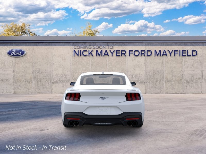 2026 Ford Mustang EcoBoost® Premium Fastback