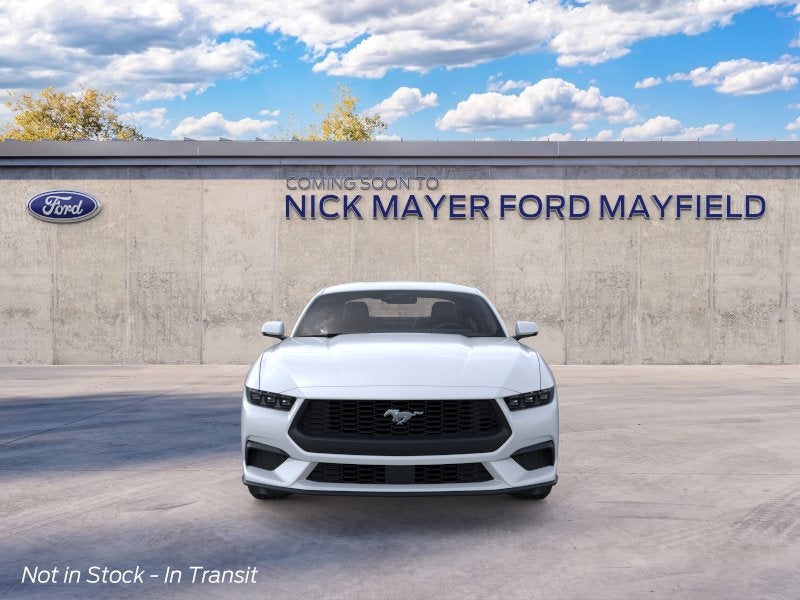 2026 Ford Mustang EcoBoost® Premium Fastback