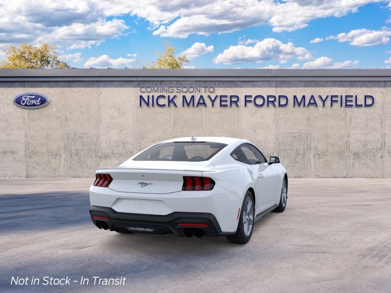2026 Ford Mustang EcoBoost® Premium Fastback