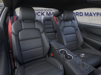 2026 Ford Mustang EcoBoost® Premium Fastback