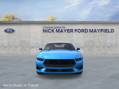 2026 Ford Mustang EcoBoost® Premium Fastback