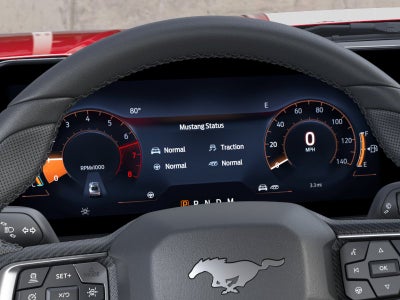 2026 Ford Mustang EcoBoost® Premium Fastback